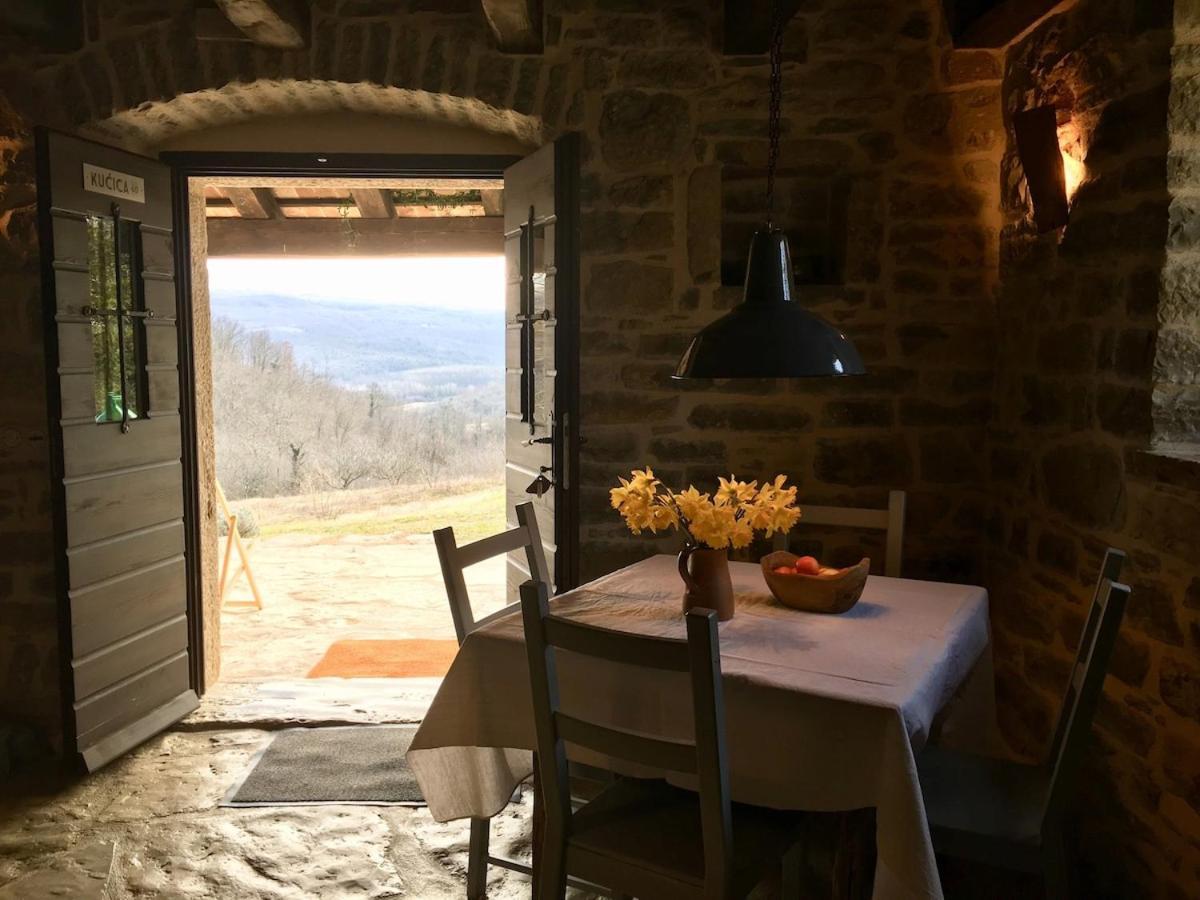 Bolara 60: The Cottage Grožnjan Екстериор снимка