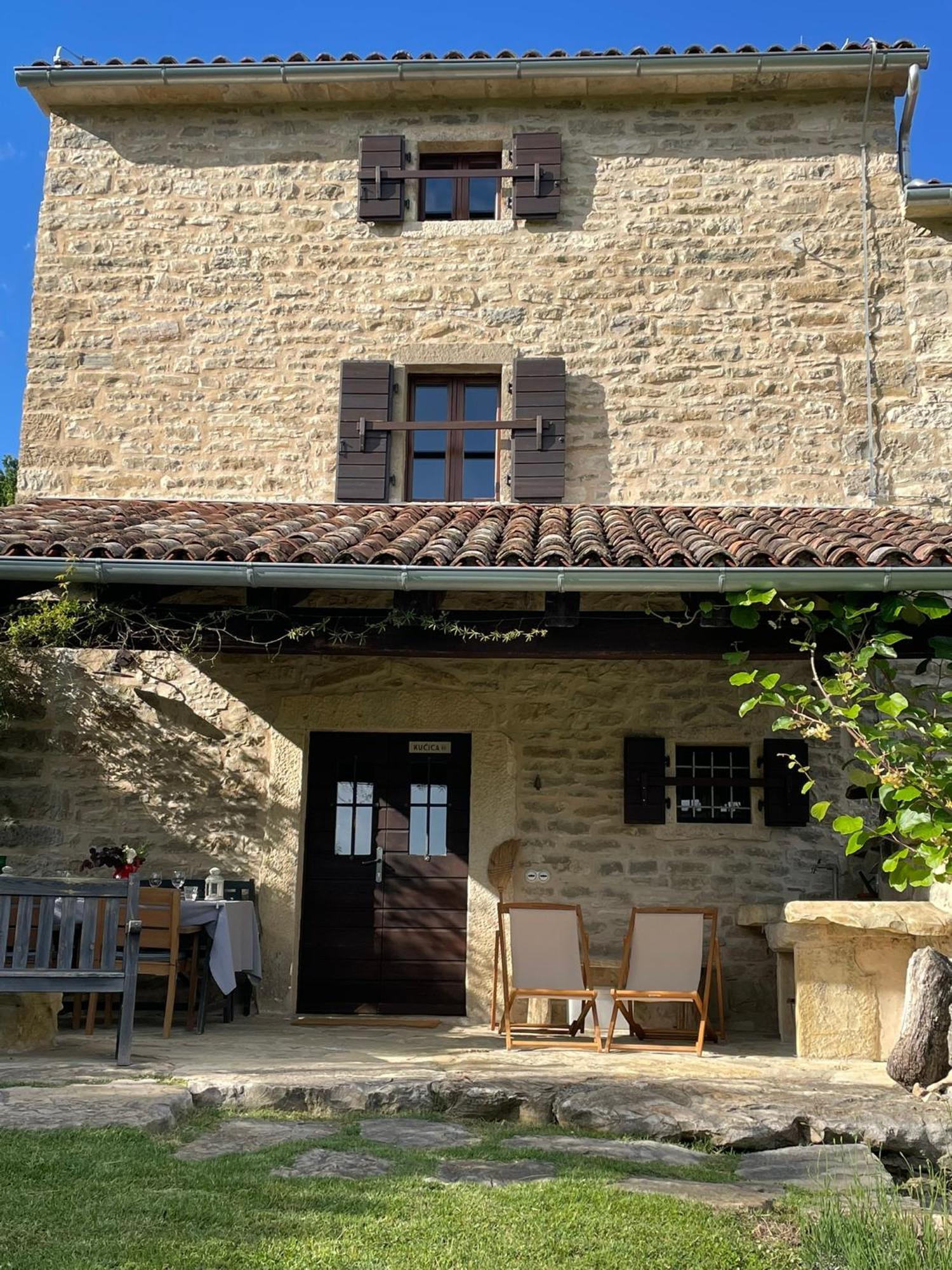 Bolara 60: The Cottage Grožnjan Екстериор снимка